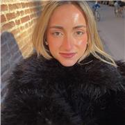 Sono disponibile a dare un aiuto nello svolgere i compiti!